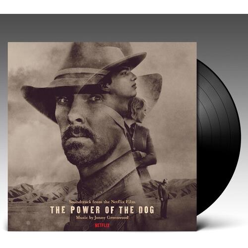 The Power of the Dog (Soundtrack From the Netflix Film) - Vinyl LP