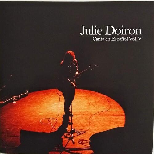 Julie Doiron Canta En Espanol Vol. V - 7-Inch Single