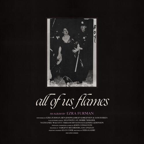 All Us Flames - Vinyl LP