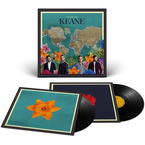 The Best Of Keane - Vinyl LP