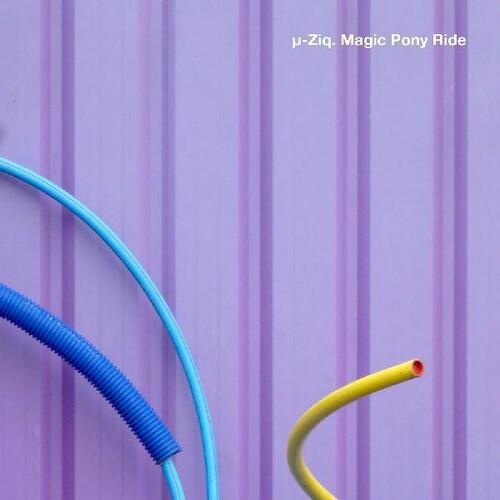Magic Pony Ride - Vinyl LP