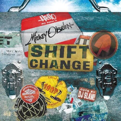 Shift Change - Vinyl LP 140 Gram (Gold)