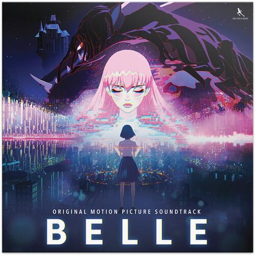 Belle (Original Soundtrack) - Vinyl LP 150 Gram (Blue/Pink)