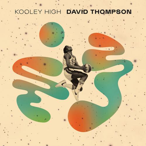 David Thompson - Vinyl LP