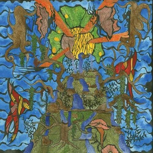 Pastoralia - Limited Edition Vinyl LP (Green)