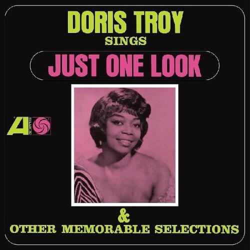 Just One Look - Yellow Marble Vinyl (Exclusive) - Vinyl LP (Yellow)