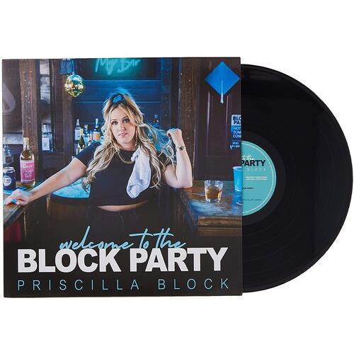 Welcome To The Block Party - Vinyl LP