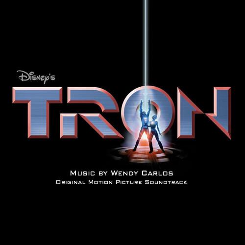 Tron (Original Soundtrack) - Heavyweight Black Vinyl - Vinyl LP (Black)