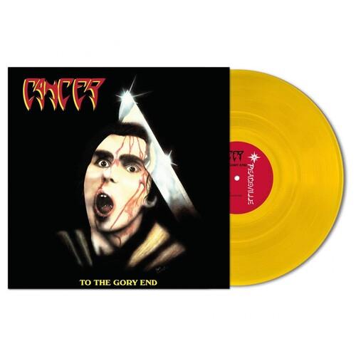 TO THE GLORY END - Vinyl LP