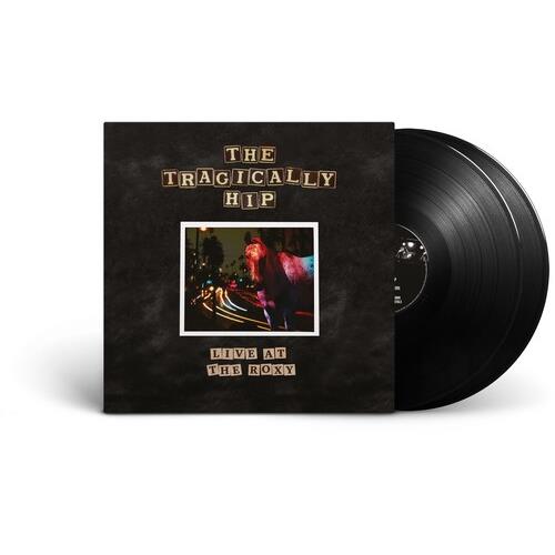 Live At The Roxy - Vinyl LP