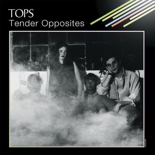 Tender Opposites (10th Anniversary) - Cloudy Blue - Vinyl LP