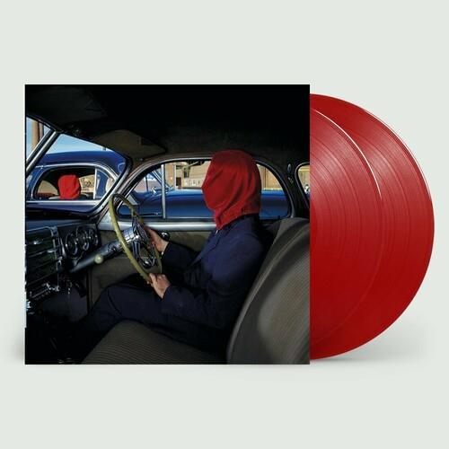 Frances The Mute - Limited Red Vinyl Edition - Limited Edition Vinyl LP (Red)