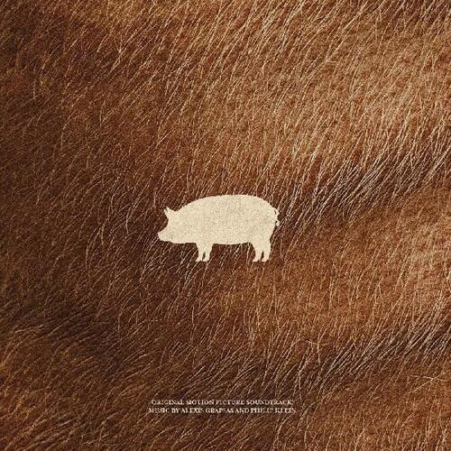 Pig (Original Soundtrack) - Vinyl LP (Pink)