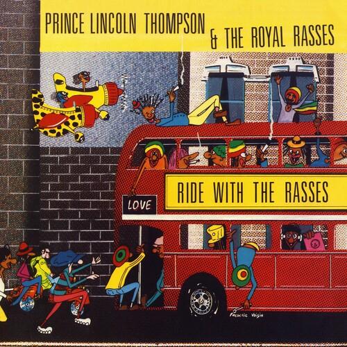 Ride With The Rasses - Vinyl LP