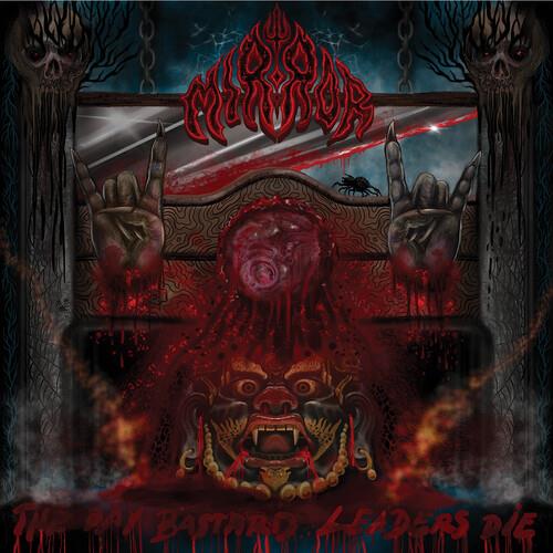 Day Bastard Leaders Die - Vinyl LP