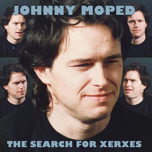 The Search For Xerxes - Vinyl LP