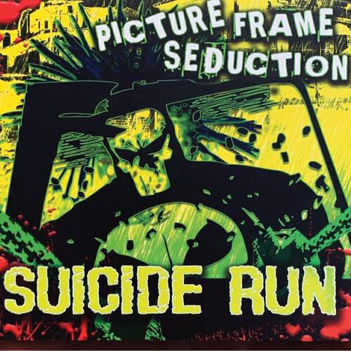 Suicide Run - Vinyl LP