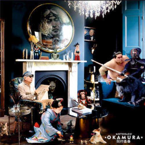 Motoharu Okamura - Vinyl LP