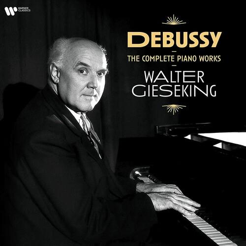 Debussy Piano Works - Vinyl LP
