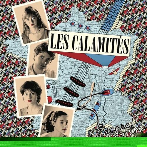 Encore 1983-1987 - Vinyl LP