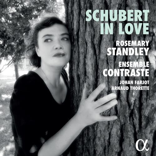 Schubert in Love - Vinyl LP