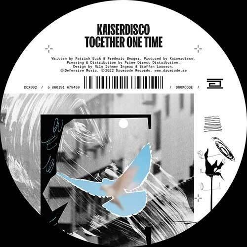 Together One Time - 12-Inch Single