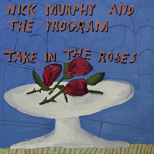 Take In The Roses (BLUE vinyl) - Vinyl LP