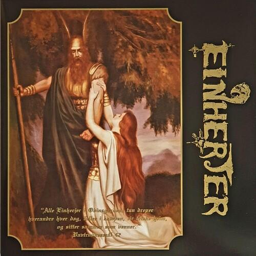 Aurora Borealis / Leve Vikinganden - Limited Edition Vinyl LP