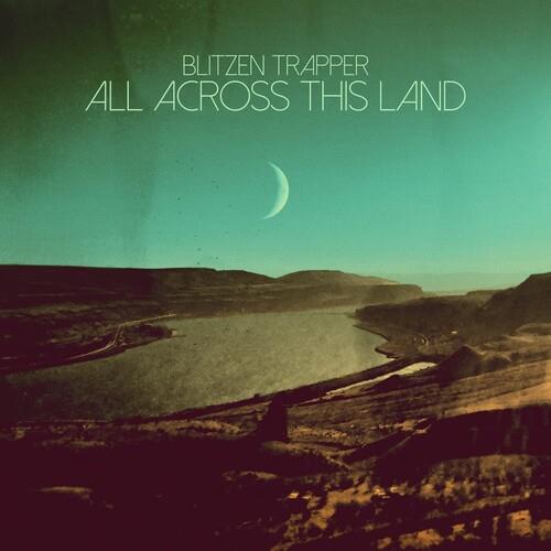 All Across This Land - Limited Edition Vinyl LP