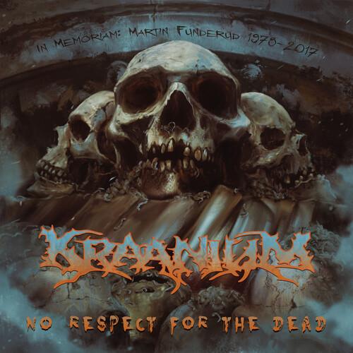 No Respect For The Dead - Vinyl LP
