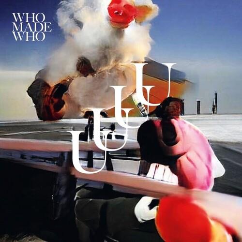 UUUU - Vinyl LP