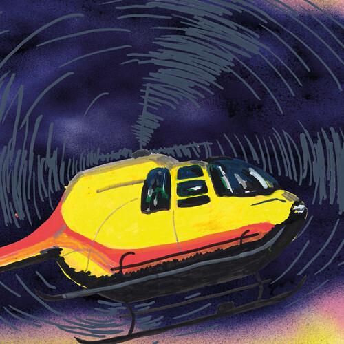 Chopper - Clear - Vinyl LP