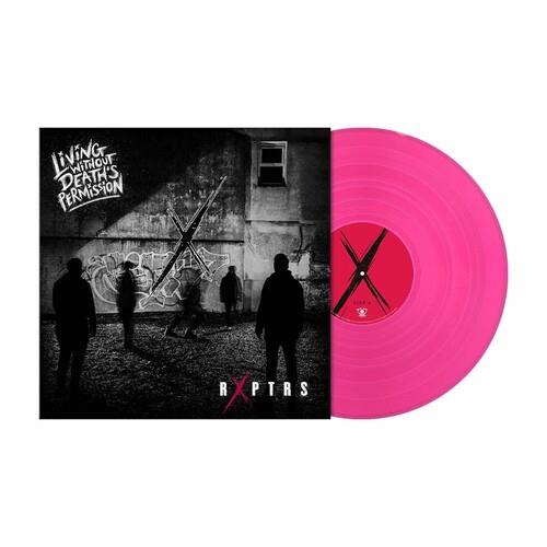 Living Without Death's Permission - Vinyl LP (Pink)
