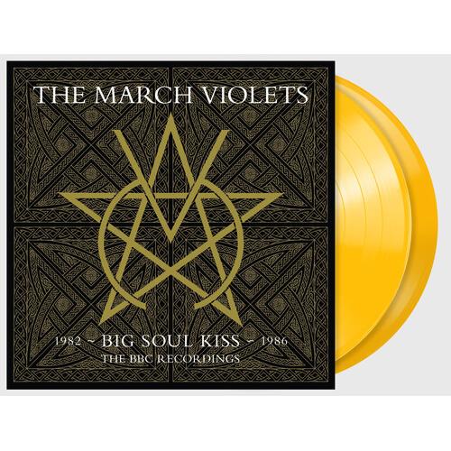 Big Soul Kiss: The Bbc Recordings 1982-1986 - Vinyl LP