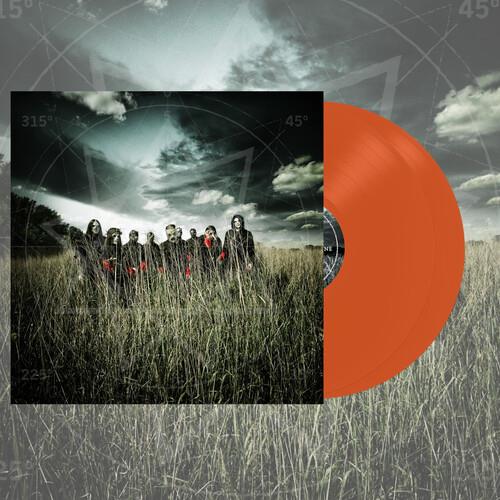 All Hope Is Gone - Vinyl LP (Orange)