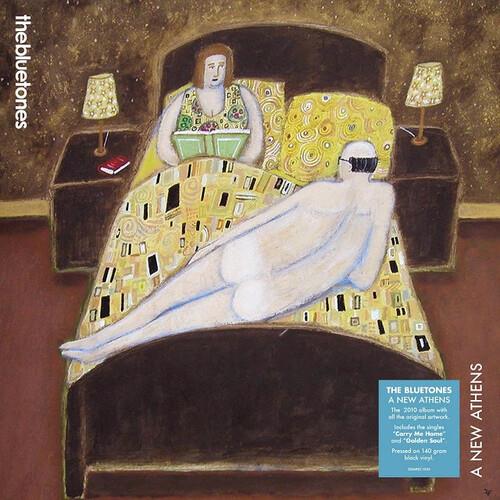 New Athens - 140-Gram Black Vinyl - Vinyl LP 140 Gram (Black)