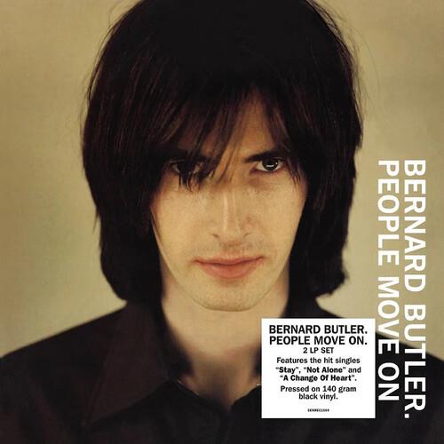 People Move On - 140-Gram Black Vinyl - Vinyl LP 140 Gram (Black)