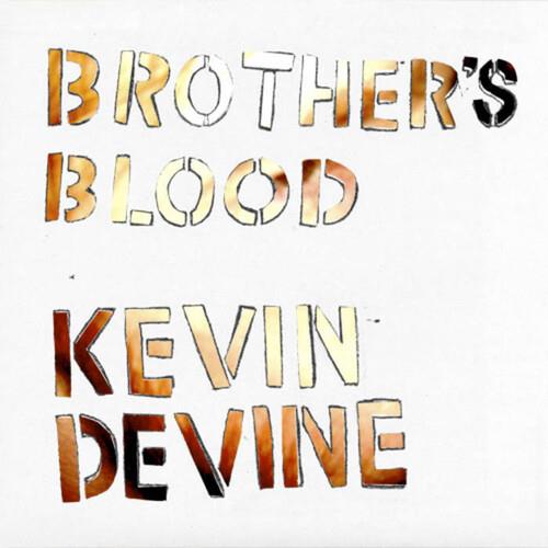 Brother's Blood - Ultra Clear - Vinyl LP