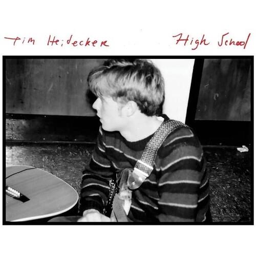 High School (RED VINYL) - Vinyl LP (Red)