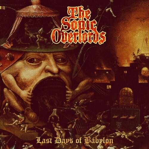 Last Days Of Babylon - Vinyl LP