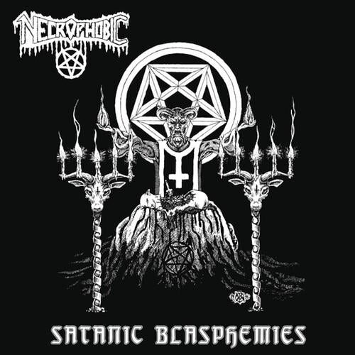 Satanic Blasphemies (re-issue 2022) - Vinyl LP