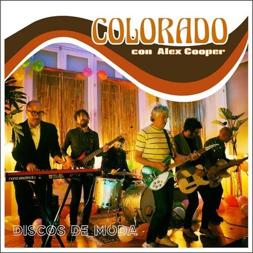 Discos De Moda - Vinyl LP