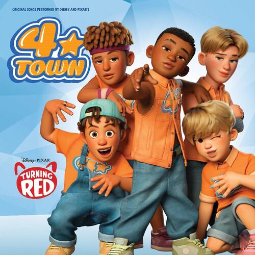 Turning Red (Original Soundtrack) - Limited 7-Inch - Limited 7-Inch Single