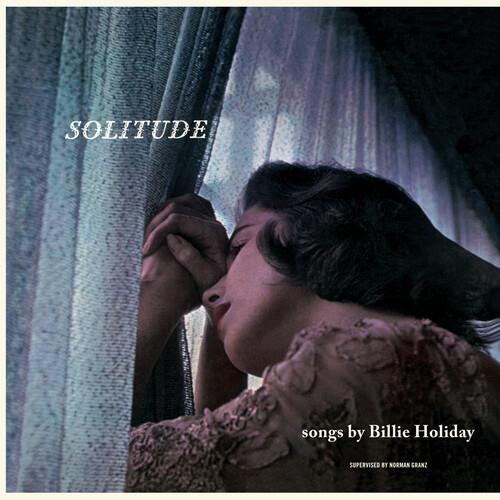 Solitude - 180-Gram Solid Blue Colored Vinyl - Vinyl LP 180 Gram (Blue)