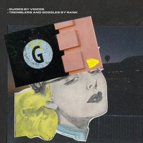 Tremblers And Goggles By Rank - Vinyl LP