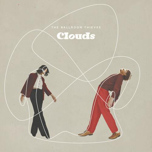 Clouds - Vinyl LP