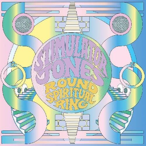 Round Spiritual Ring - Vinyl LP