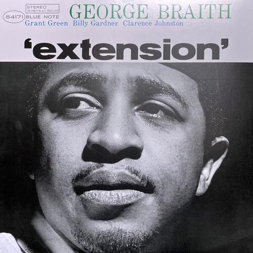Extension (Blue Note Classic Vinyl Series) - Vinyl LP