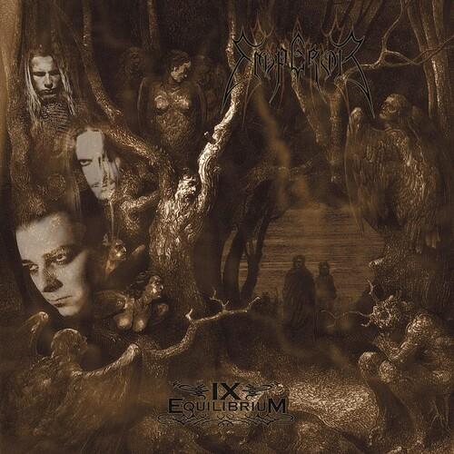 IX Equilibrium - Vinyl LP