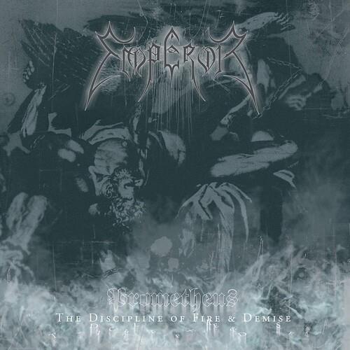 Prometheus: The Discipline Of Fire & Demise - Vinyl LP